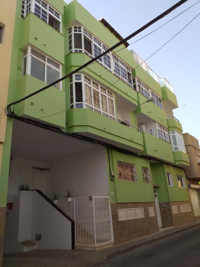 Apartamento Tristana Appartement Vecindario  Buitenkant foto