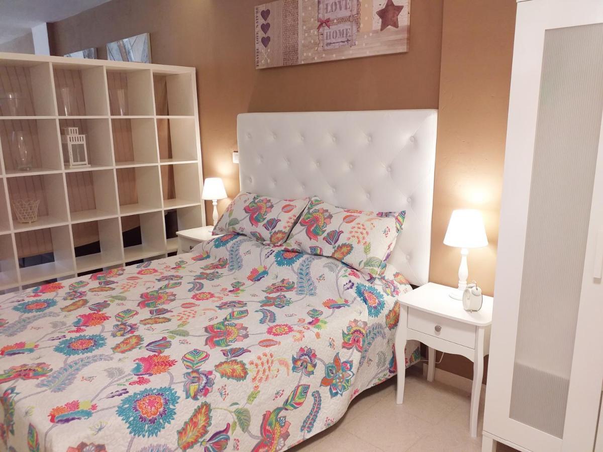 Apartamento Tristana Appartement Vecindario  Buitenkant foto
