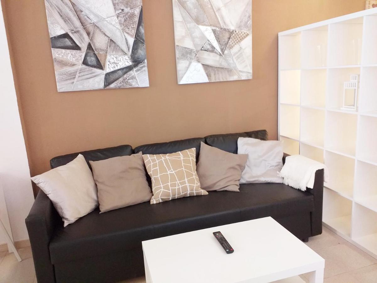 Apartamento Tristana Appartement Vecindario  Buitenkant foto