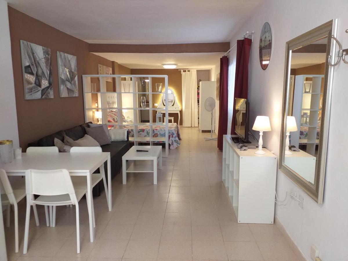 Apartamento Tristana Appartement Vecindario  Buitenkant foto